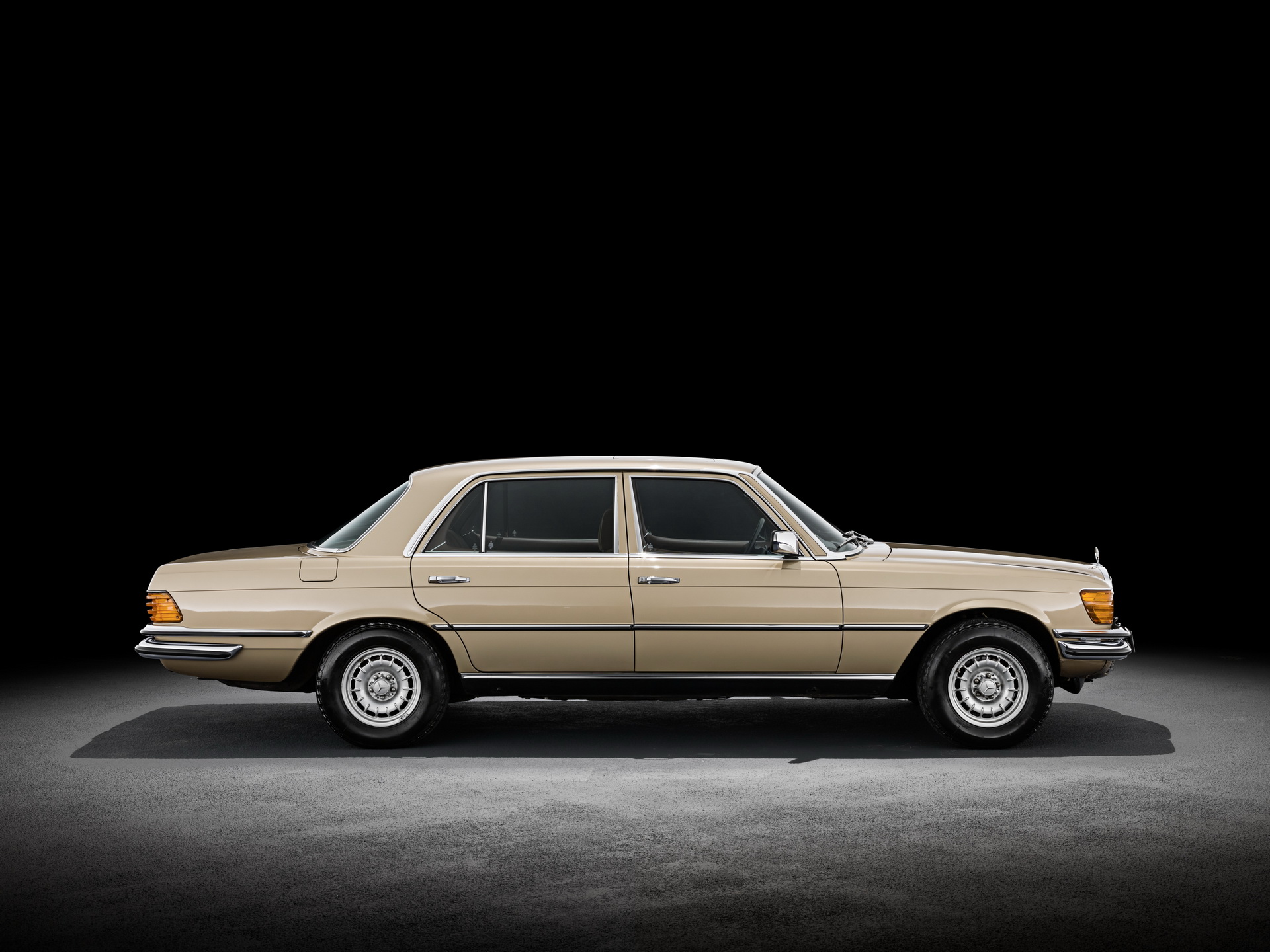 Mercedes 450 SEL 6.9: The Iconic German Bruiser Turns 45 Years Old