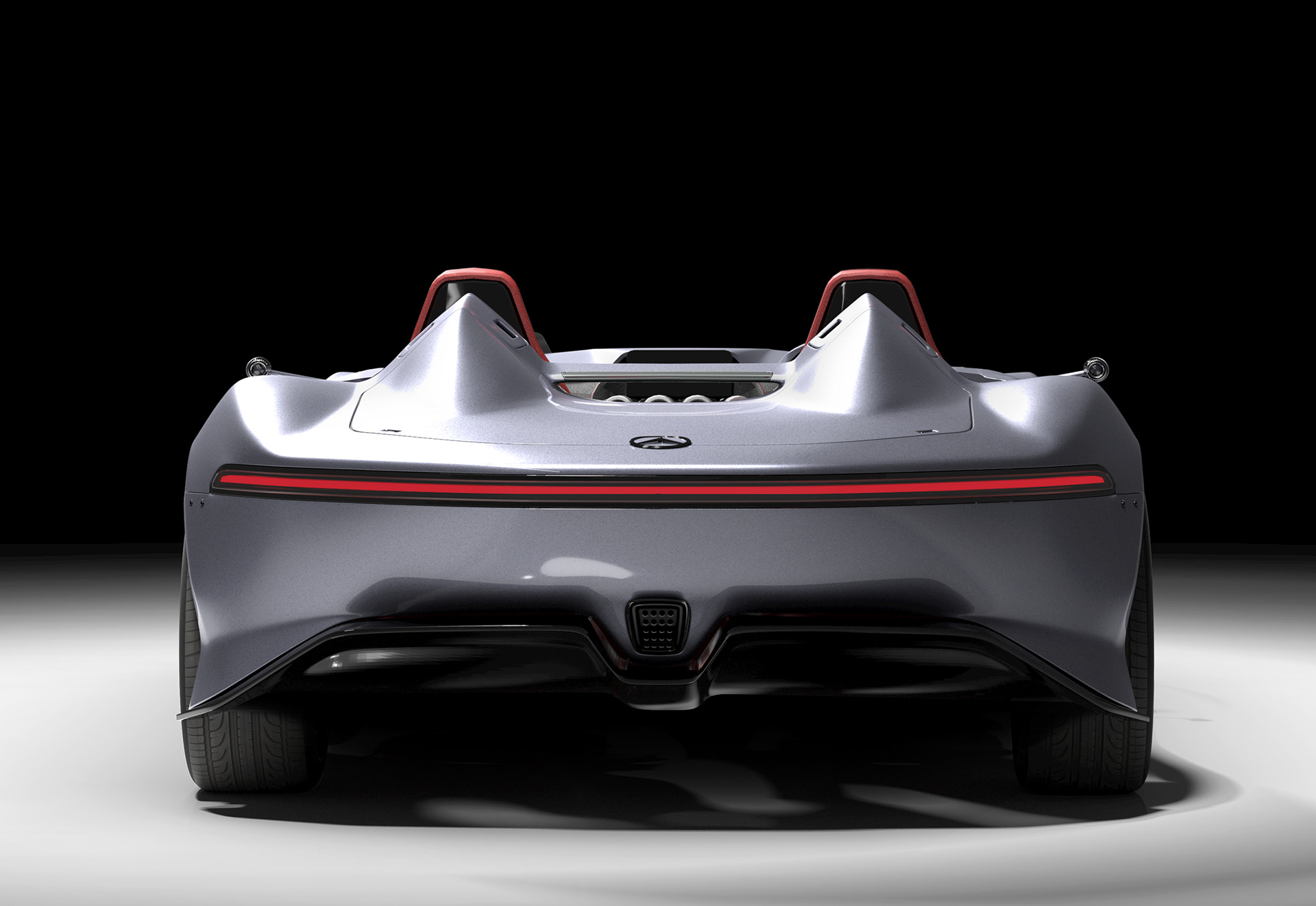 Modern-Day Mercedes-Benz SLR Stirling Moss Study Is Absolutely Glorious