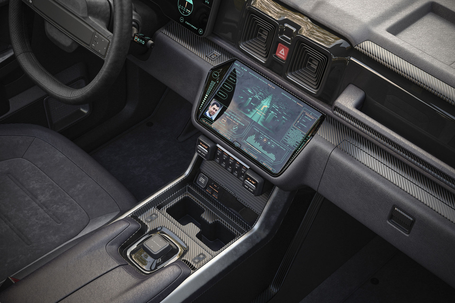 G-NIVA 2020 Is What You Get When You Mix A Mercedes G-Class With A Lada Niva