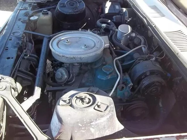 Try Wrapping Your Mind Around This Rear-Engine, Three-Wheel Chevy