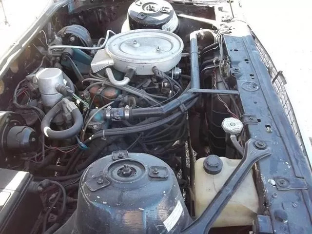 Try Wrapping Your Mind Around This Rear-Engine, Three-Wheel Chevy