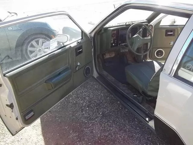 Try Wrapping Your Mind Around This Rear-Engine, Three-Wheel Chevy