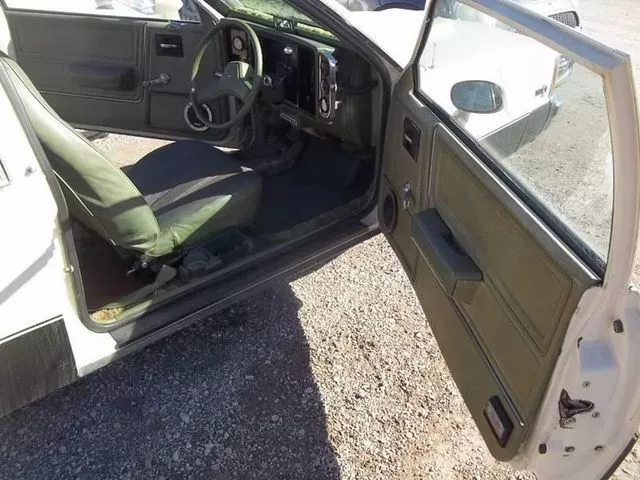 Try Wrapping Your Mind Around This Rear-Engine, Three-Wheel Chevy