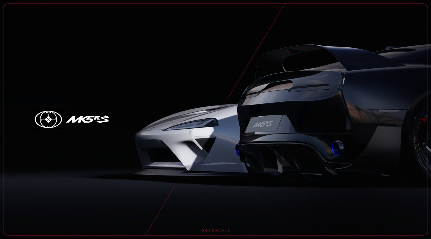 Is This What The New Toyota Supra Mk5 Should Have Looked Like?