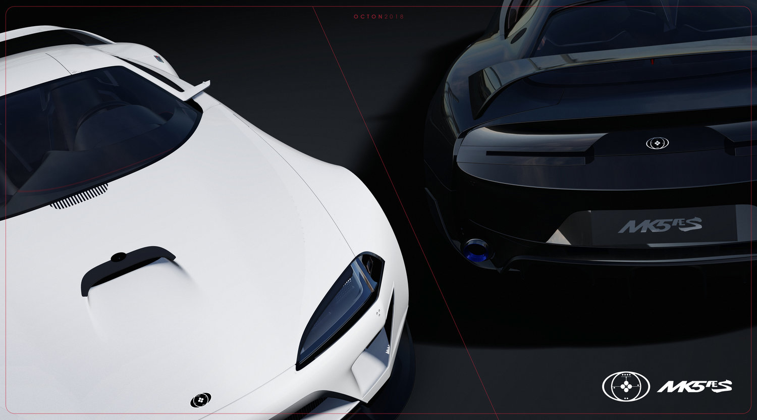 Is This What The New Toyota Supra Mk5 Should Have Looked Like?