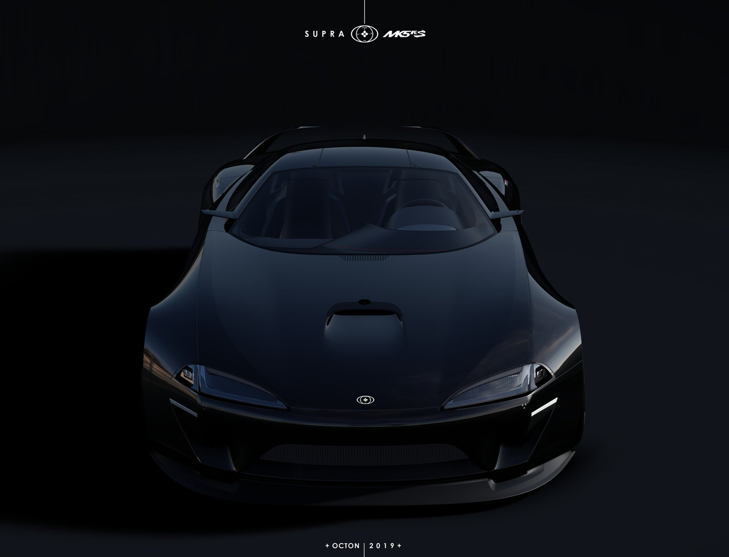 Is This What The New Toyota Supra Mk5 Should Have Looked Like?