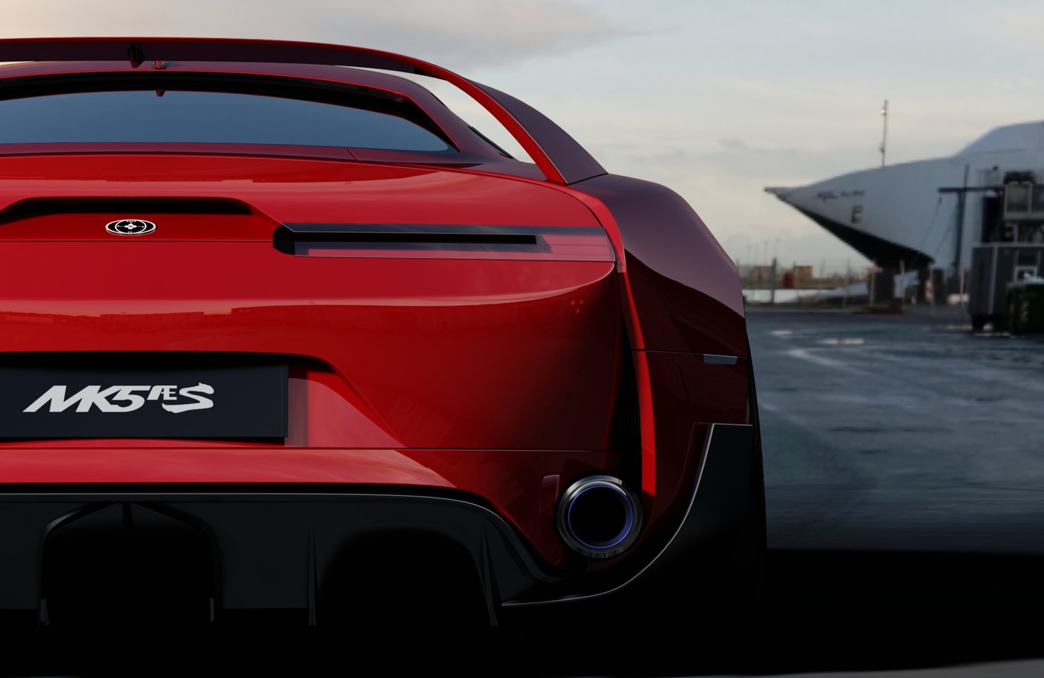 Is This What The New Toyota Supra Mk5 Should Have Looked Like?