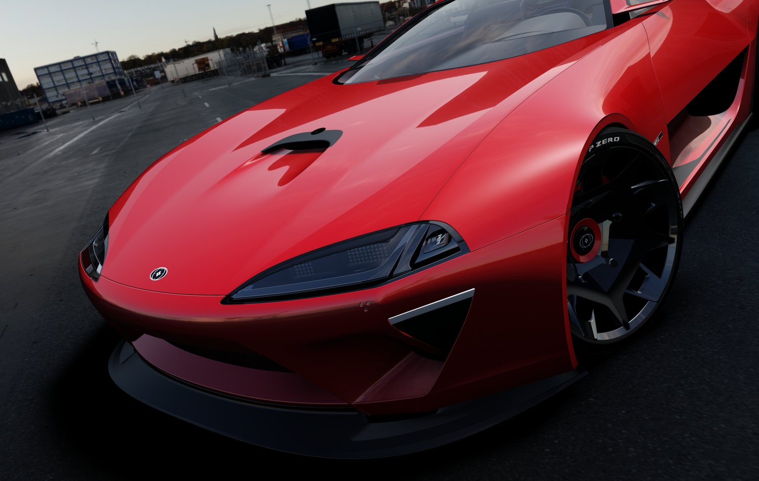 Is This What The New Toyota Supra Mk5 Should Have Looked Like?