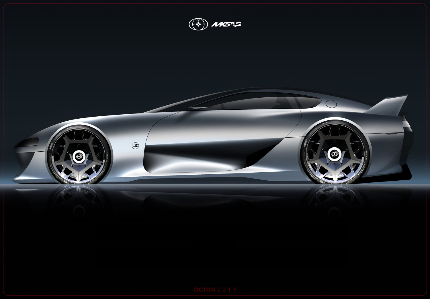 Is This What The New Toyota Supra Mk5 Should Have Looked Like?