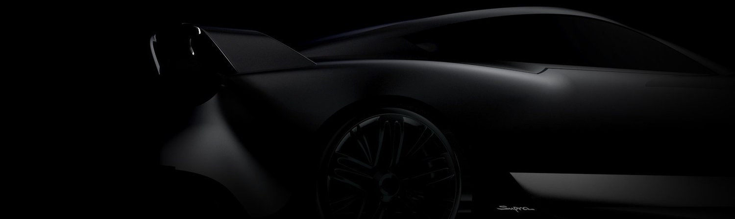 Is This What The New Toyota Supra Mk5 Should Have Looked Like?