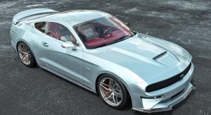 2021 Mercury Cougar Based On New Mustang Is A Cool 'What If' Design