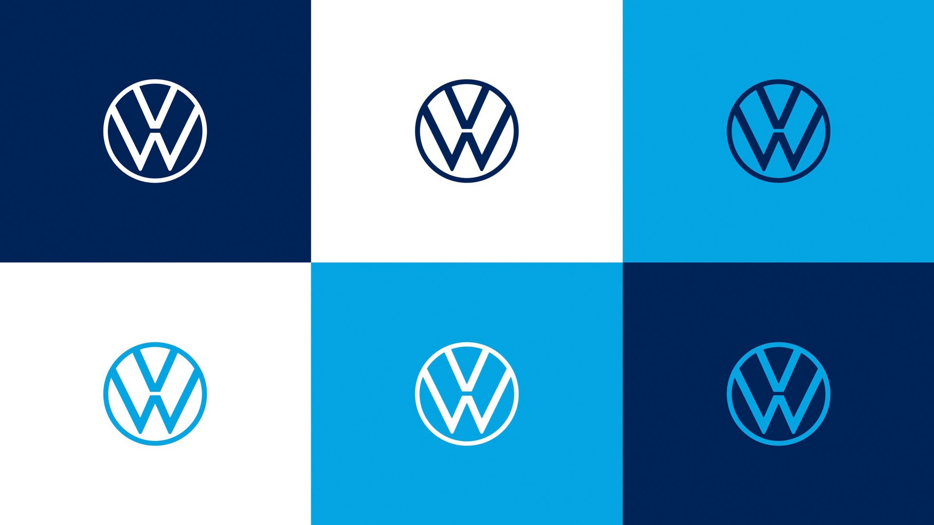 VW’s New Logo Comes Stateside, Debuts On 2020 Atlas Cross Sport