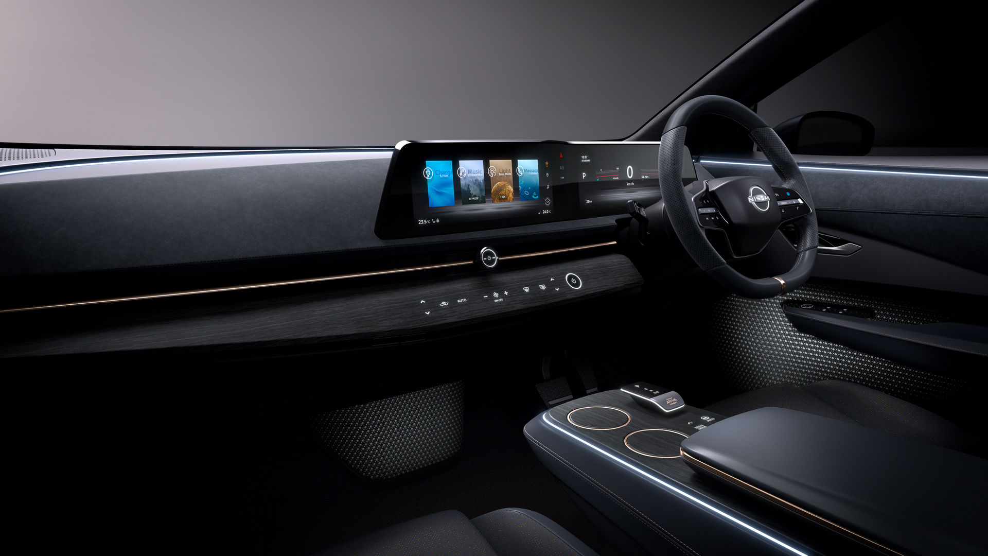 This Is Why Nissan Doesn’t Want Tablet-Like Infotainment Screens