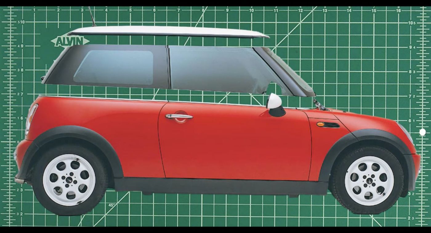 Frank Stephenson Explains Why The 2001 MINI Is His Most Iconic Design ...