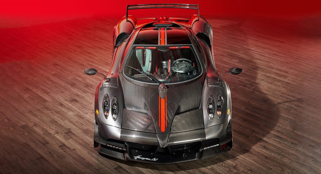  Low-Mileage 2017 Pagani Huayra BC For Sale, Only Multi-Millionaires Need Apply