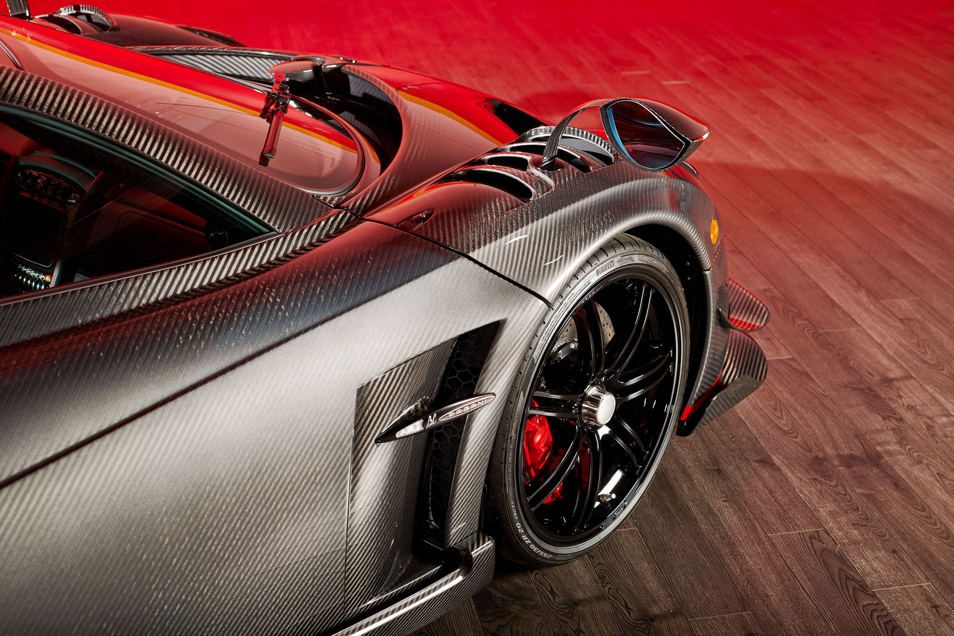 Low-Mileage 2017 Pagani Huayra BC For Sale, Only Multi-Millionaires Need Apply