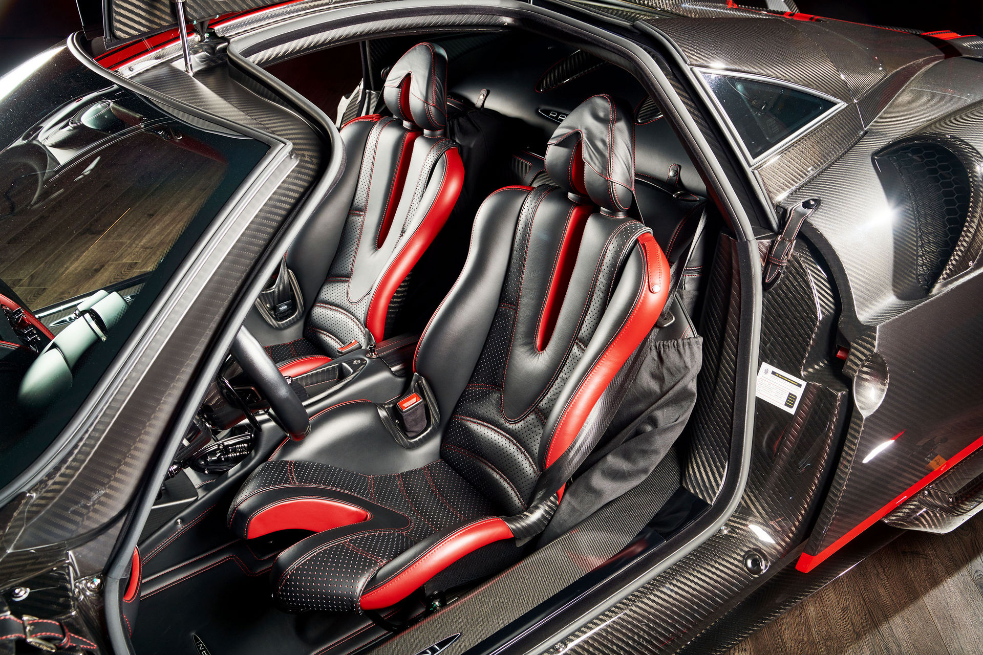 Low-Mileage 2017 Pagani Huayra BC For Sale, Only Multi-Millionaires Need Apply