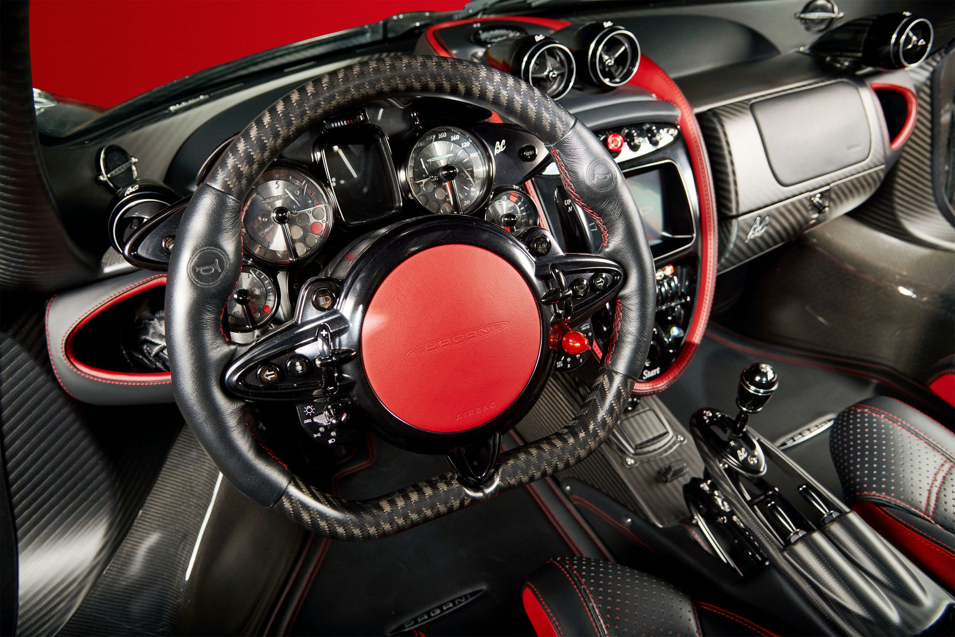 Low-Mileage 2017 Pagani Huayra BC For Sale, Only Multi-Millionaires Need Apply