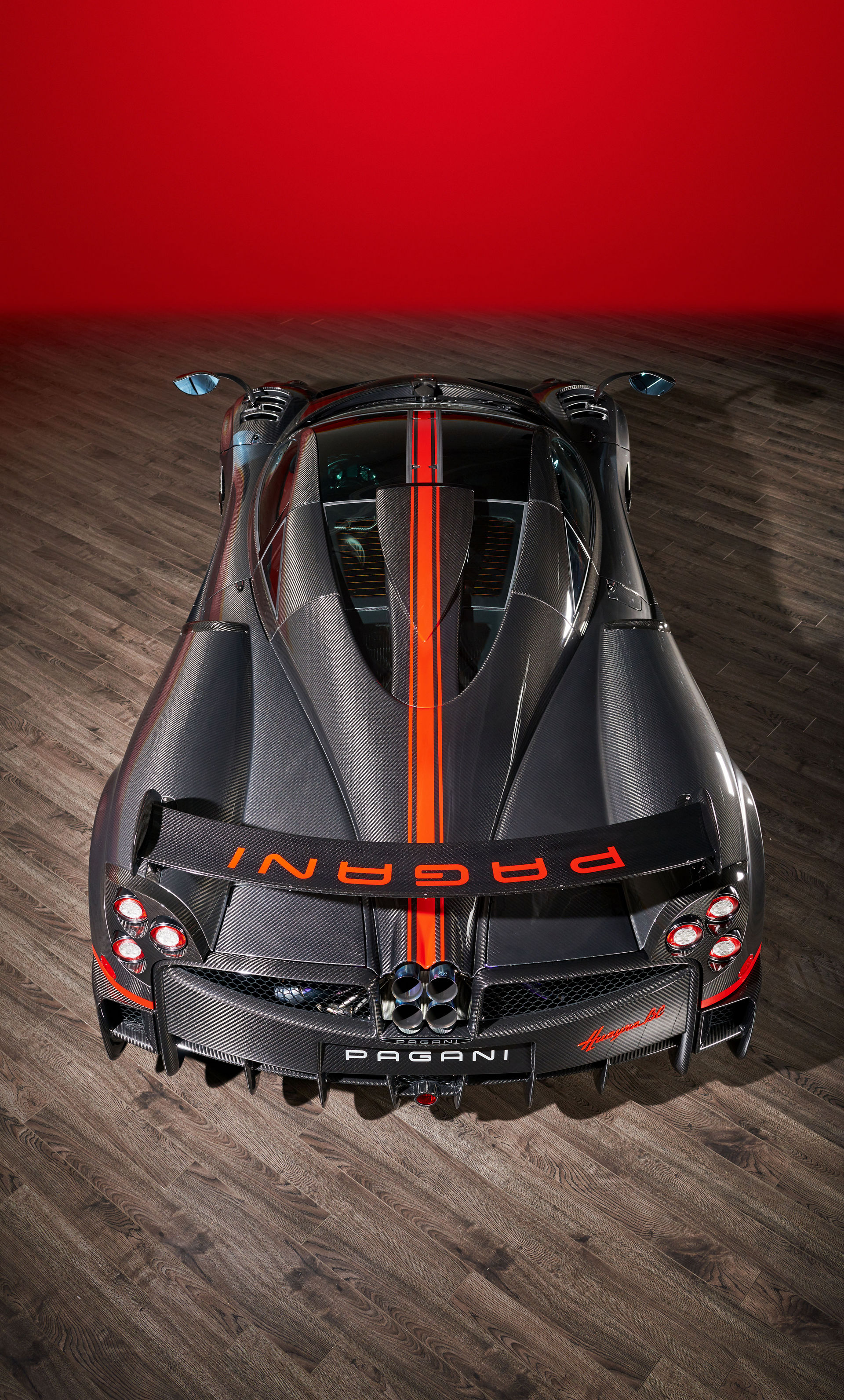 Low-Mileage 2017 Pagani Huayra BC For Sale, Only Multi-Millionaires Need Apply