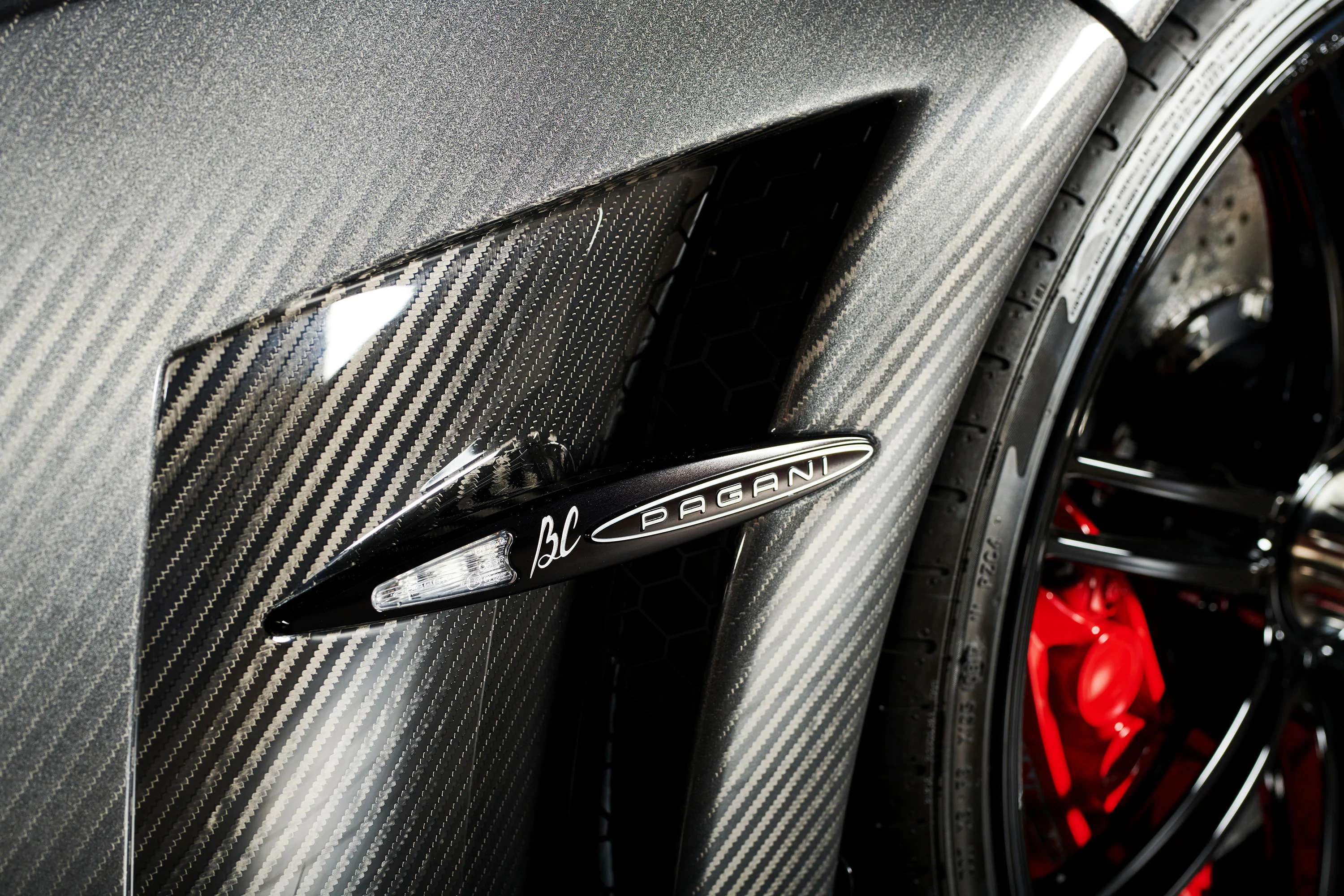 Low-Mileage 2017 Pagani Huayra BC For Sale, Only Multi-Millionaires Need Apply