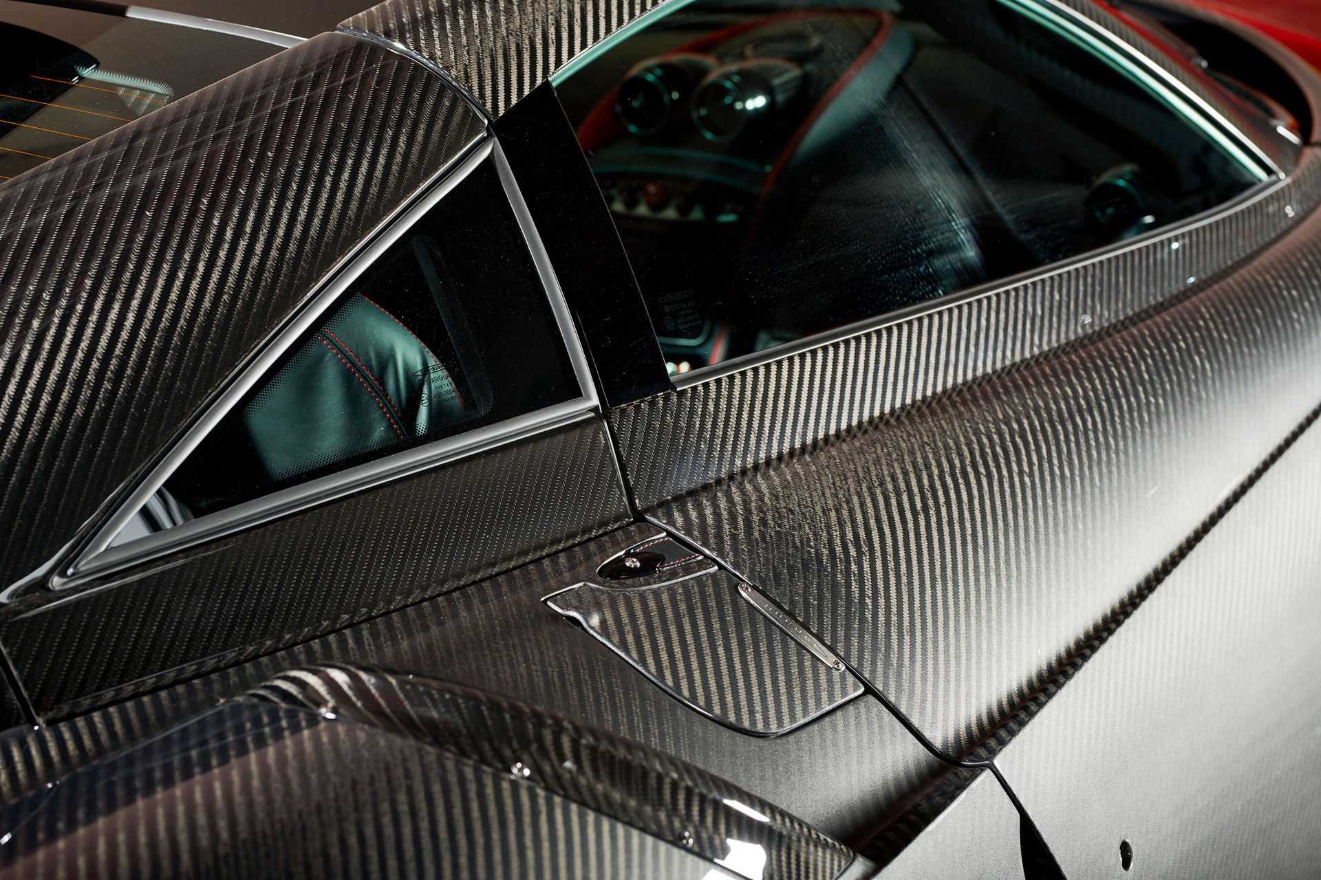 Low-Mileage 2017 Pagani Huayra BC For Sale, Only Multi-Millionaires Need Apply