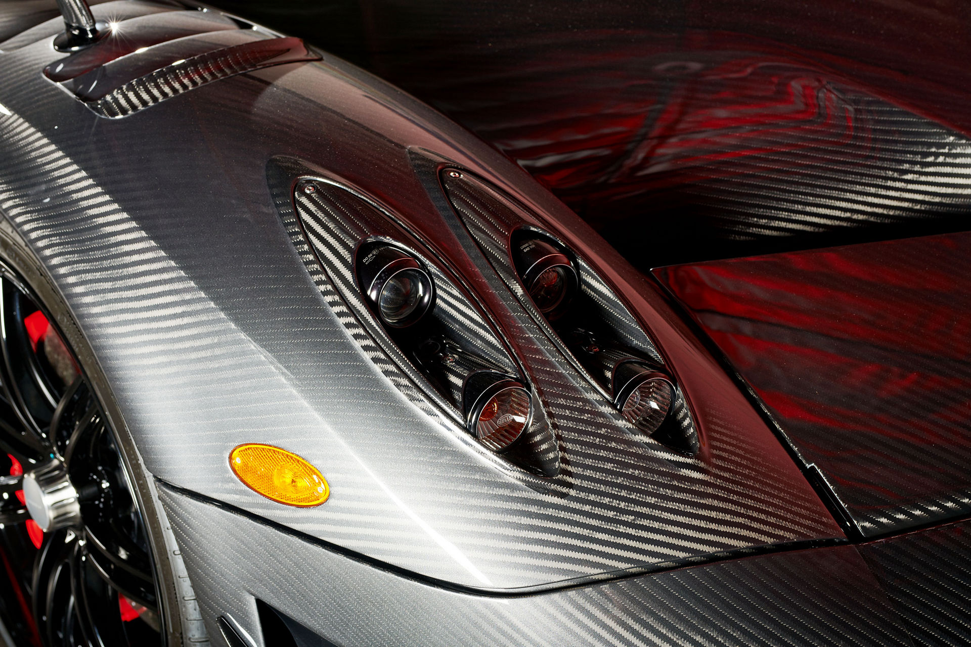 Low-Mileage 2017 Pagani Huayra BC For Sale, Only Multi-Millionaires Need Apply