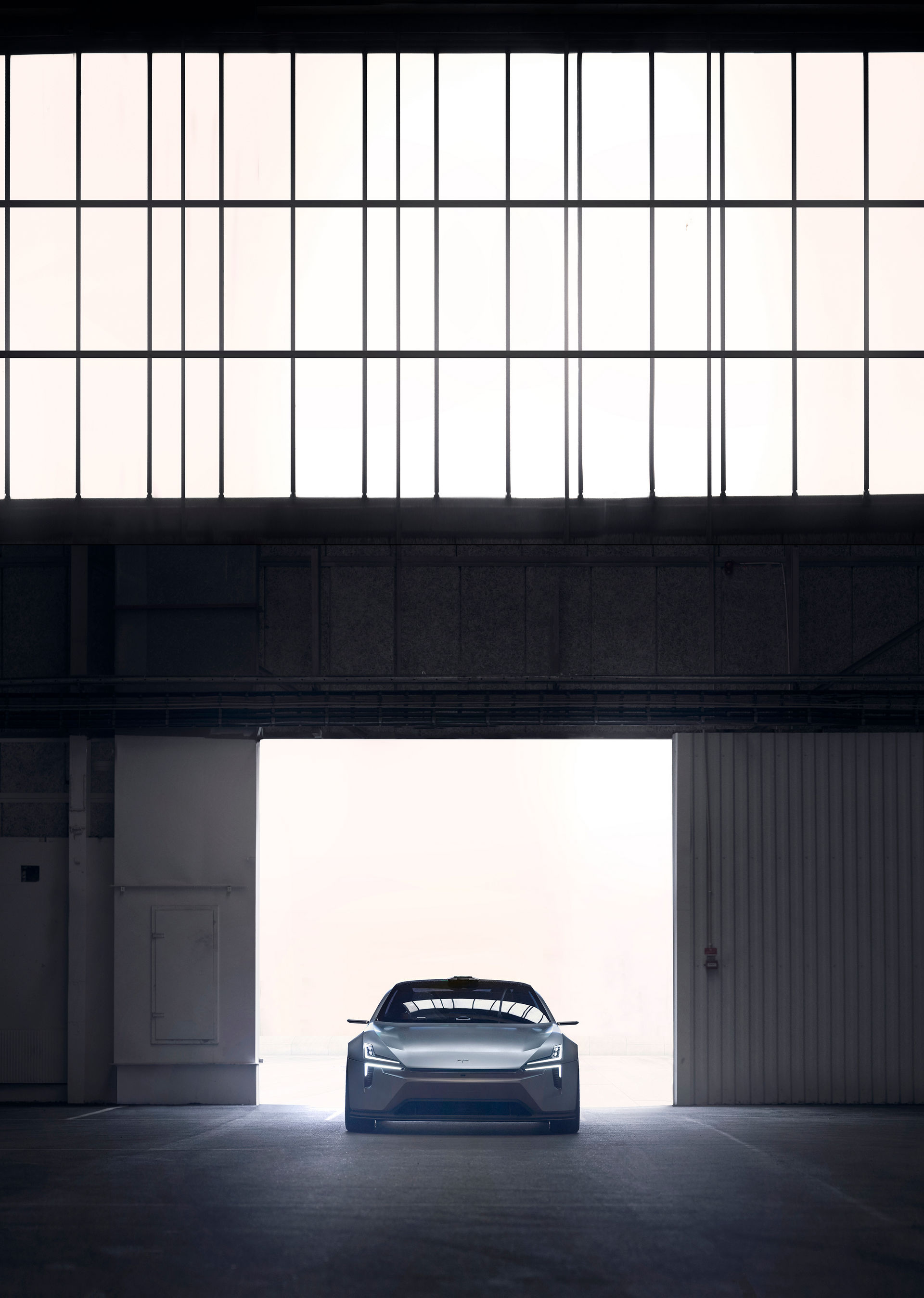 The Polestar Precept Electric Concept Previews Brand’s First SUV