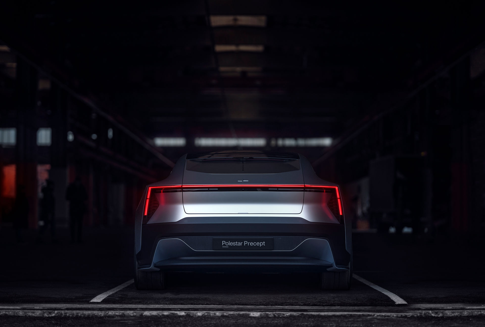The Polestar Precept Electric Concept Previews Brand’s First SUV