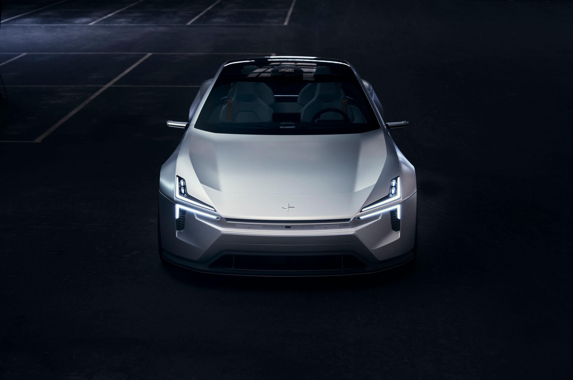The Polestar Precept Electric Concept Previews Brand’s First SUV