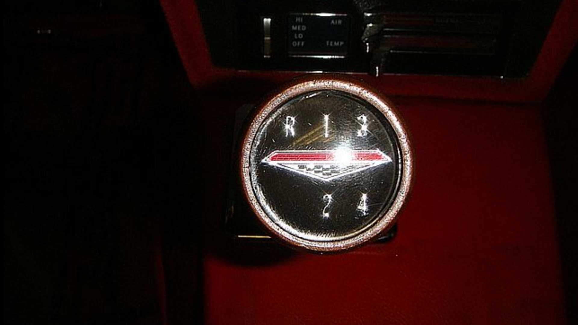 The John DeLorean Designed Pontiac Banshee Prototype Somehow Ended Up At A Kia Dealer