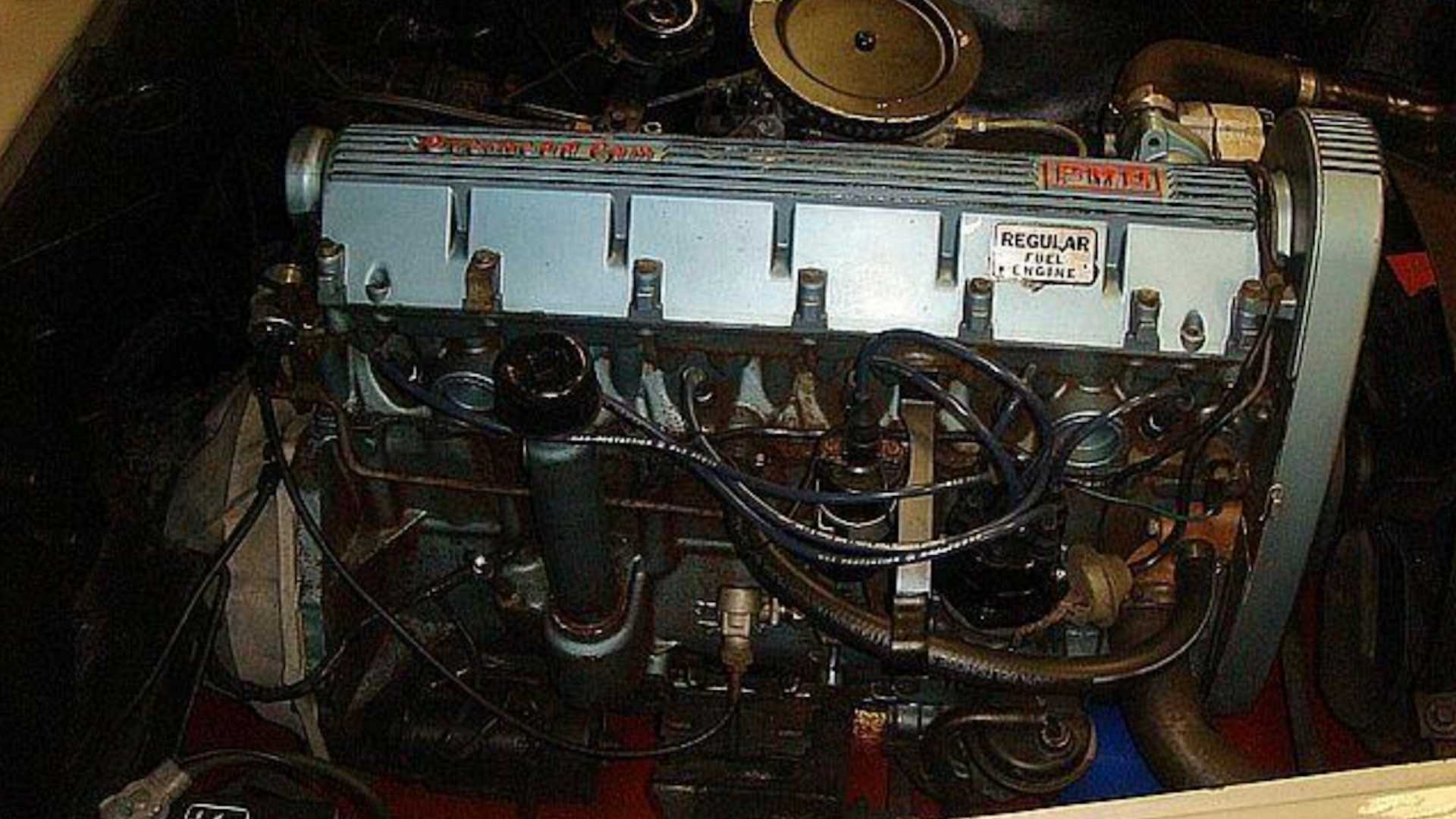 The John DeLorean Designed Pontiac Banshee Prototype Somehow Ended Up At A Kia Dealer