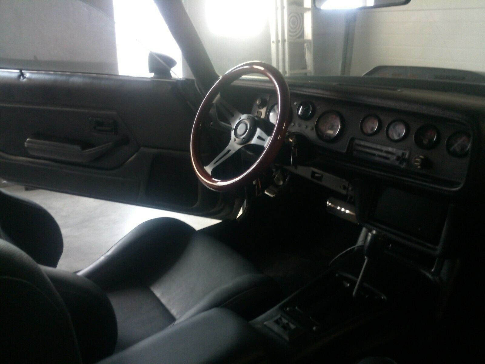 How’s This European 1980 Pontiac Firebird For A Restomod?