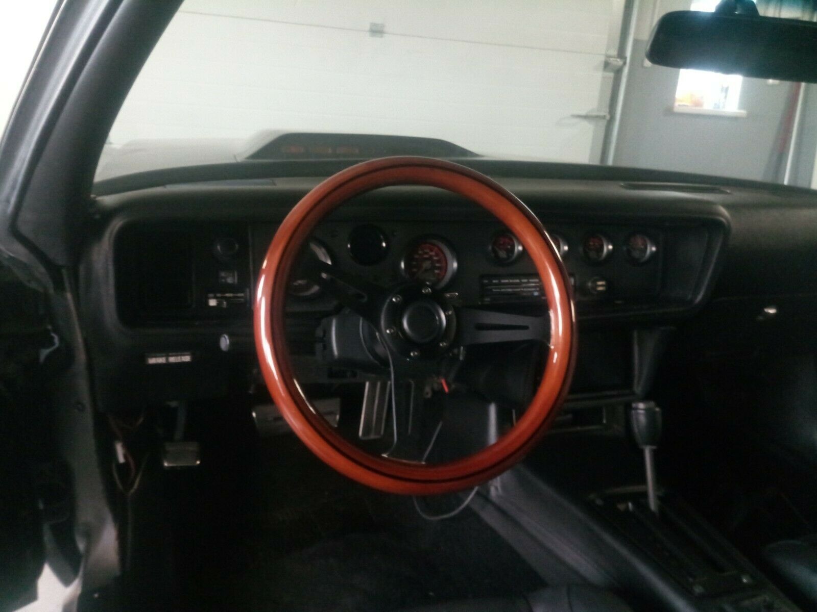 How’s This European 1980 Pontiac Firebird For A Restomod?