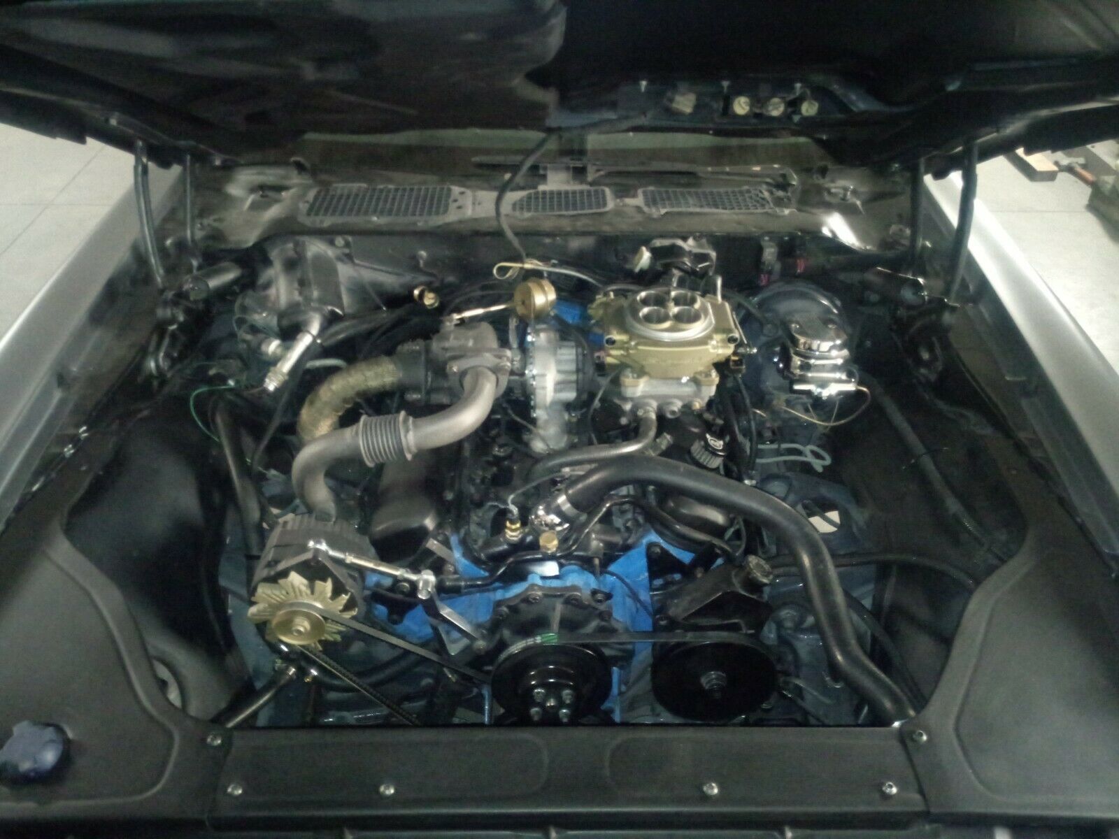 How’s This European 1980 Pontiac Firebird For A Restomod?