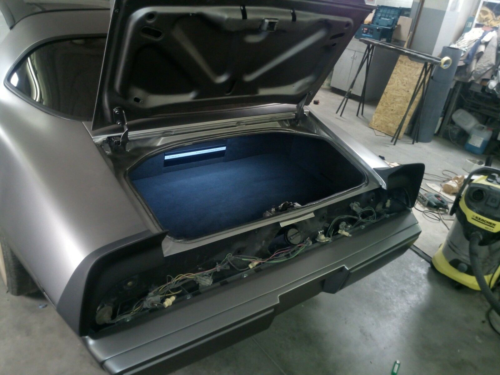 How’s This European 1980 Pontiac Firebird For A Restomod?