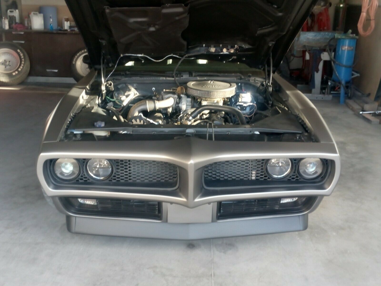 How’s This European 1980 Pontiac Firebird For A Restomod?