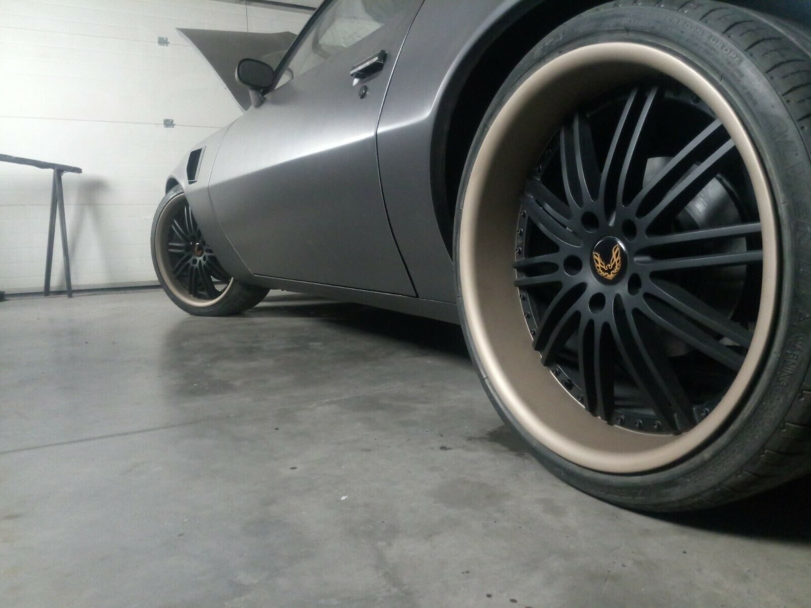 How’s This European 1980 Pontiac Firebird For A Restomod?