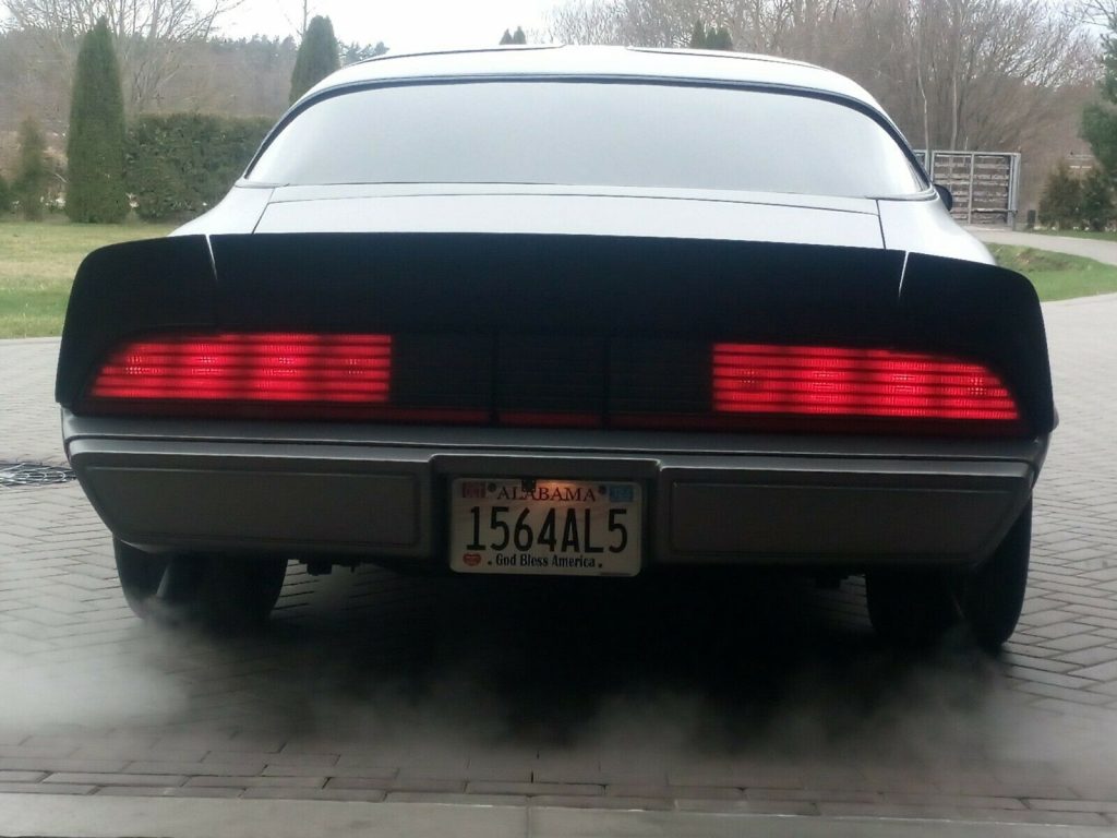 How’s This European 1980 Pontiac Firebird For A Restomod? | Carscoops
