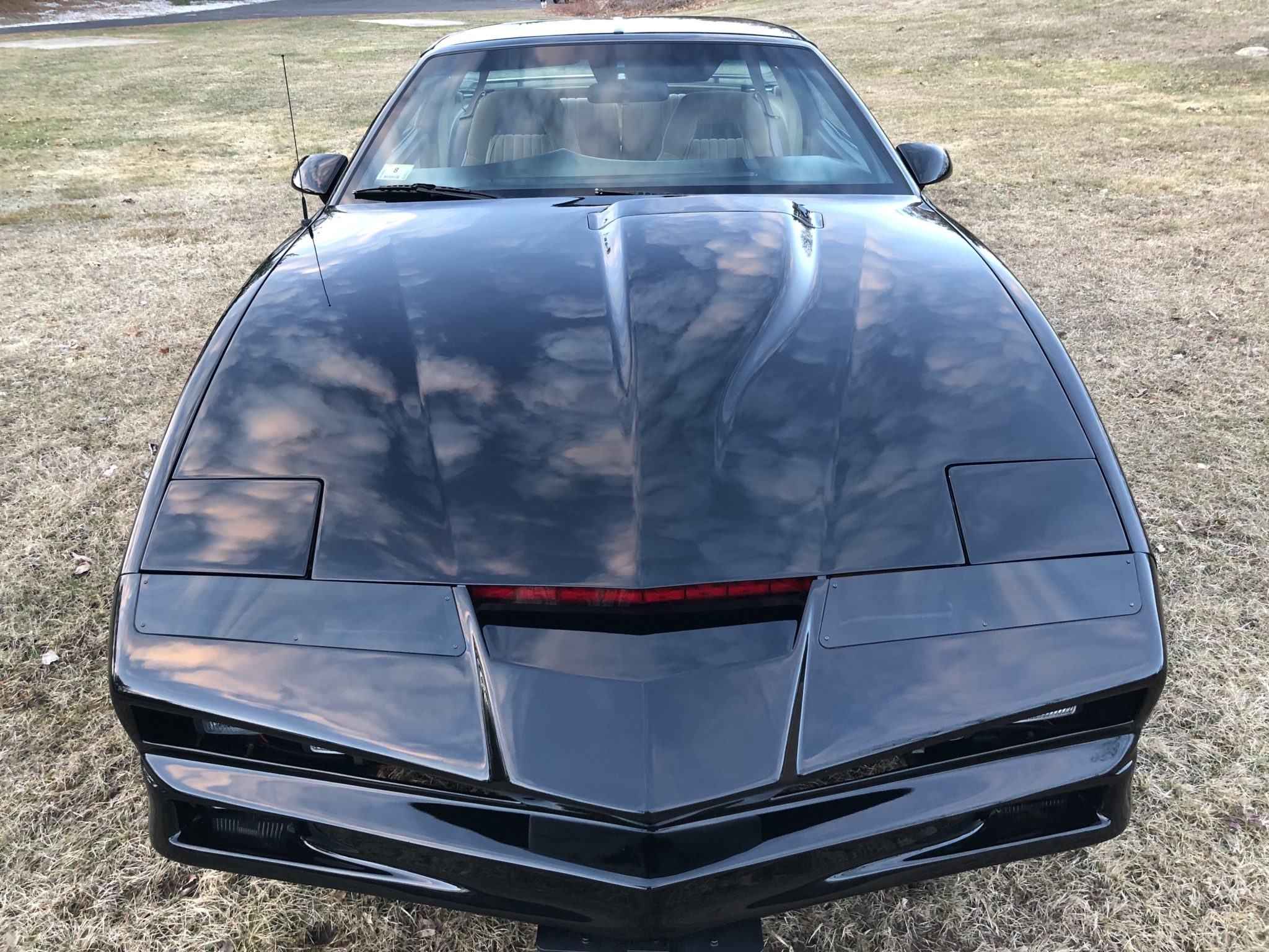 Live Out Your Movie Car Fantasies With This Pontiac Firebird ‘KITT’ Replica
