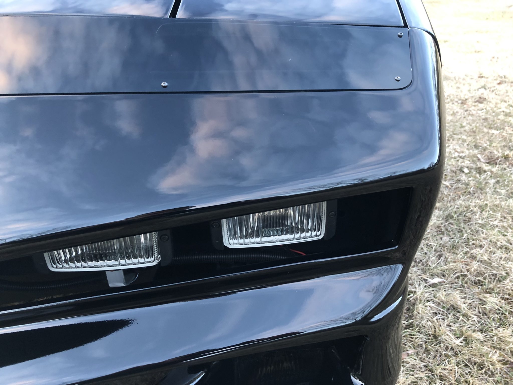 Live Out Your Movie Car Fantasies With This Pontiac Firebird ‘KITT’ Replica