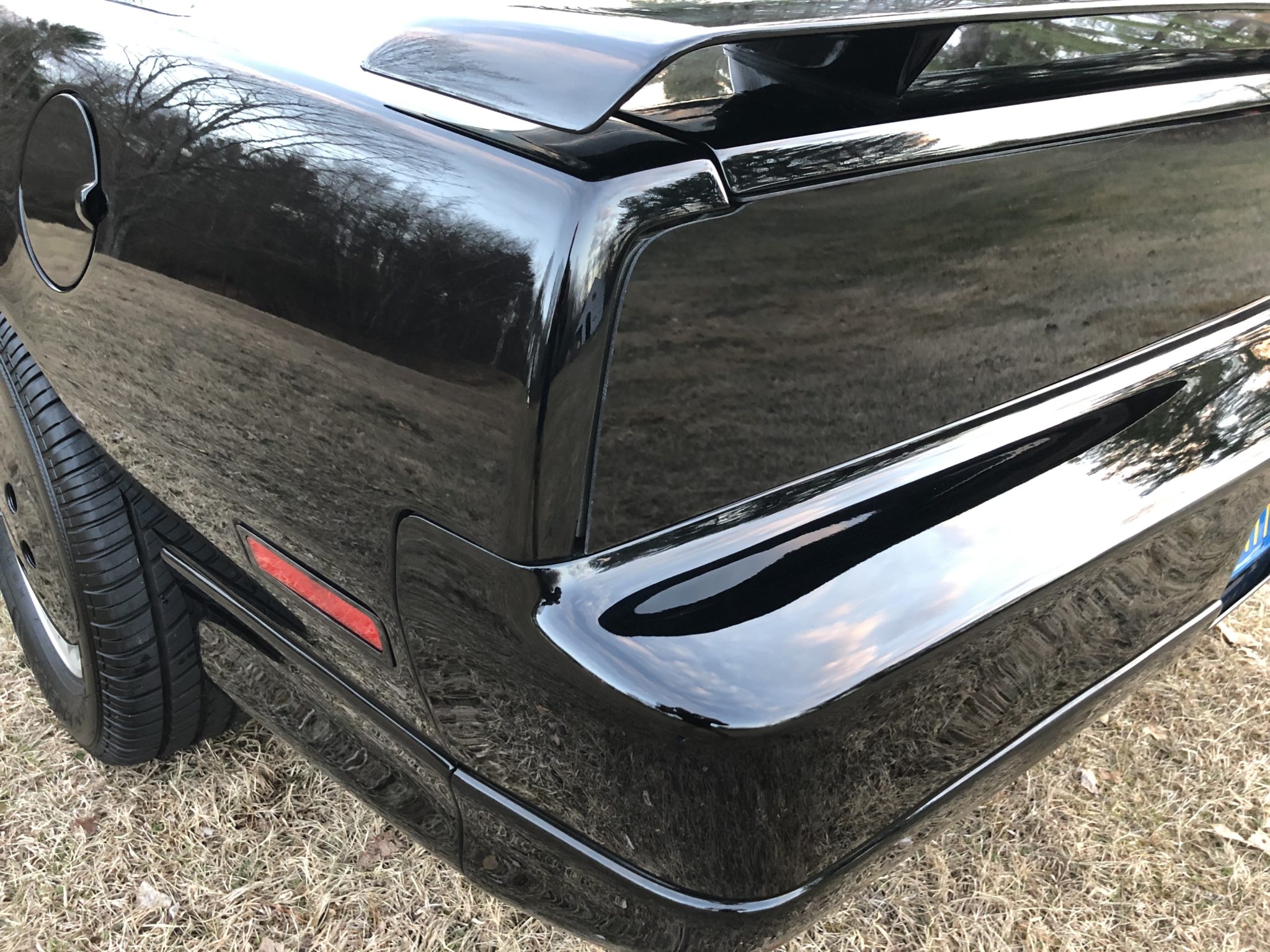 Live Out Your Movie Car Fantasies With This Pontiac Firebird ‘KITT’ Replica