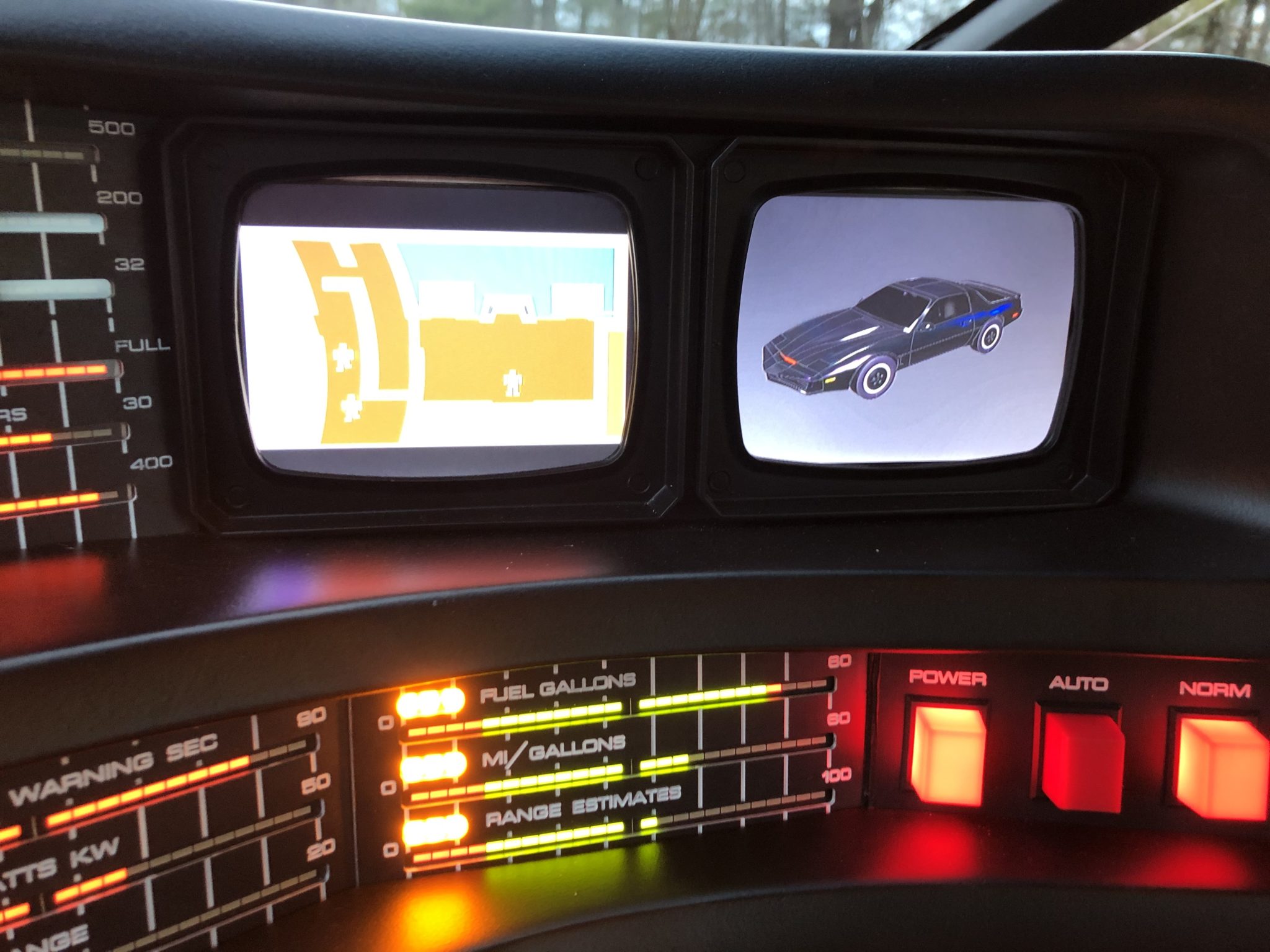 Live Out Your Movie Car Fantasies With This Pontiac Firebird ‘KITT’ Replica