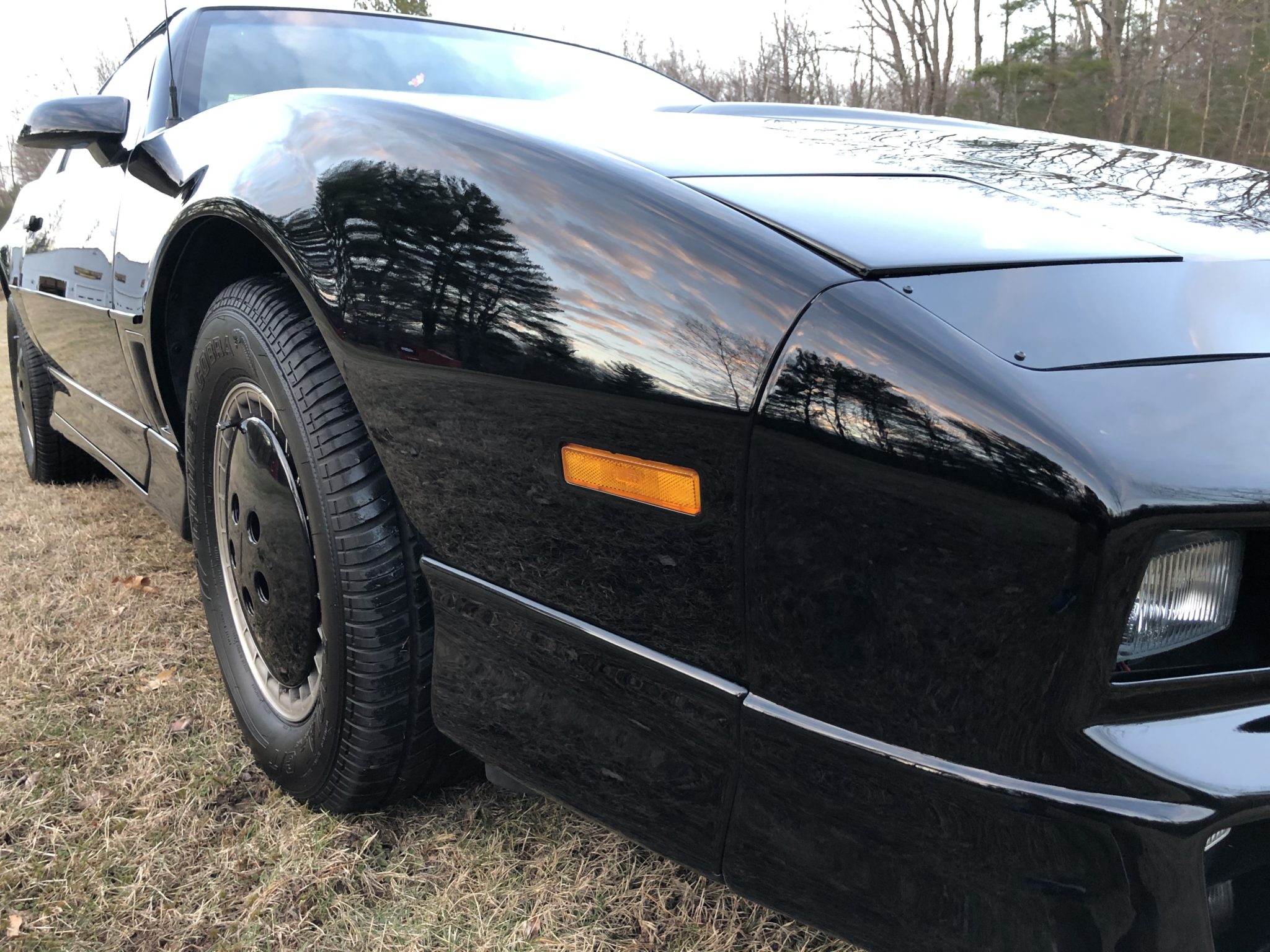Live Out Your Movie Car Fantasies With This Pontiac Firebird ‘KITT’ Replica