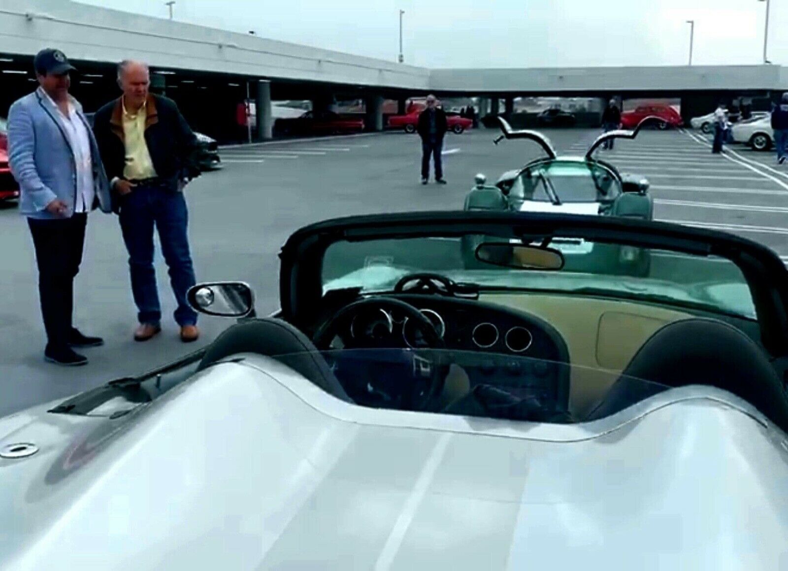 A Pontiac Solstice That Thinks It’s A V10 Shelby Cobra Innovation Concept