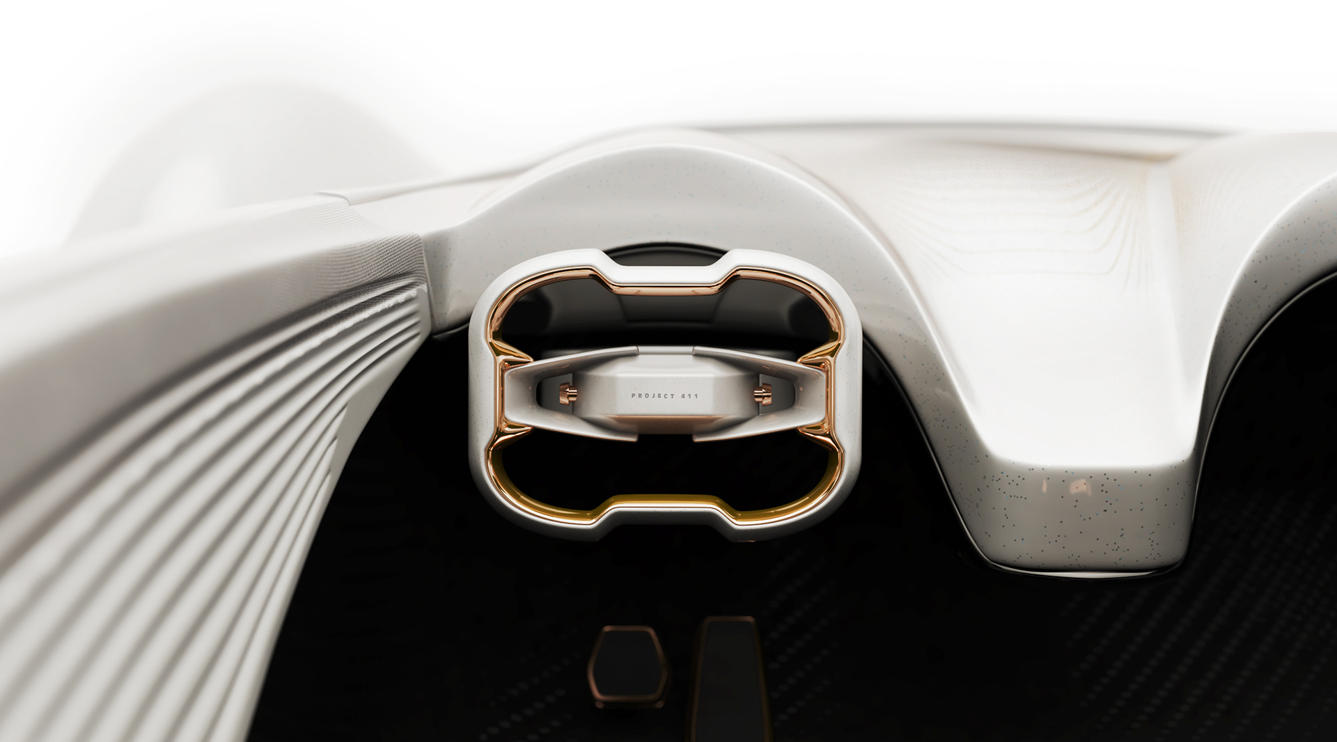 Porsche 411 Study Doesn’t Really Look Like Any Other Porsche, And That’s A Good Thing