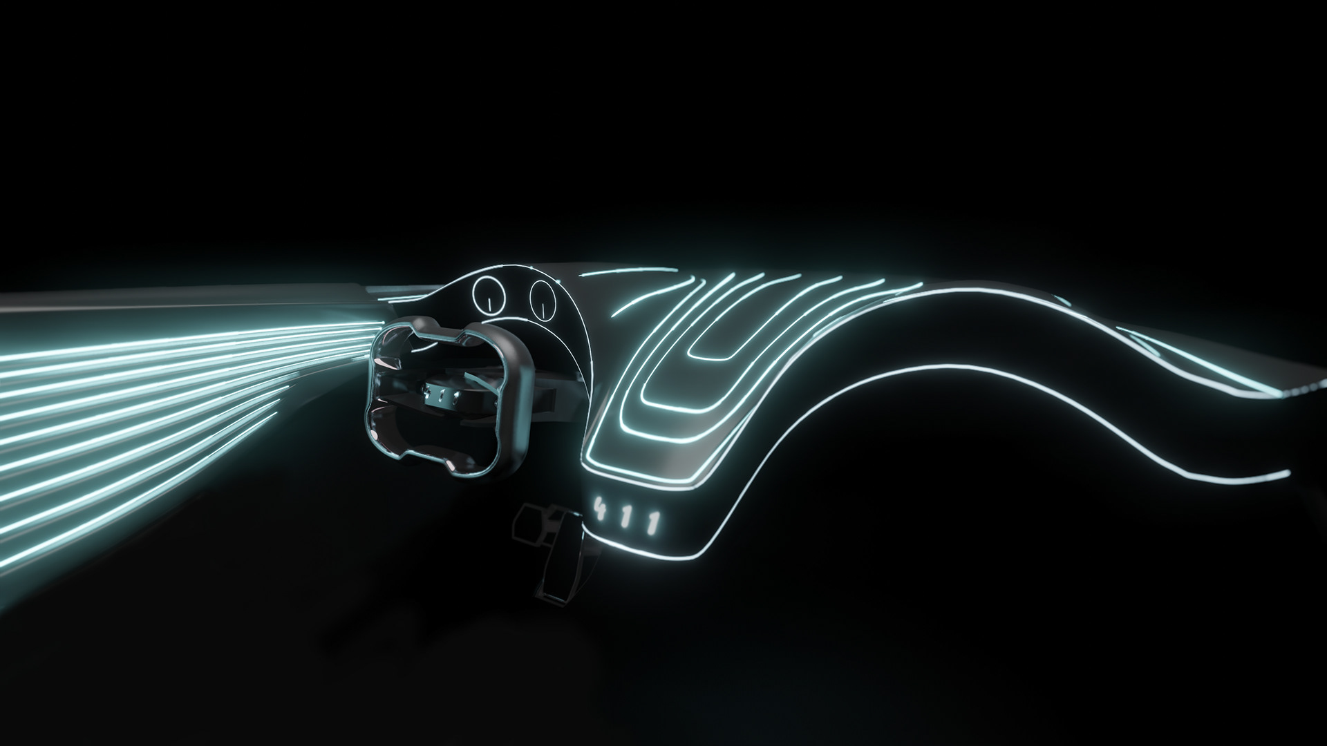 Porsche 411 Study Doesn’t Really Look Like Any Other Porsche, And That’s A Good Thing