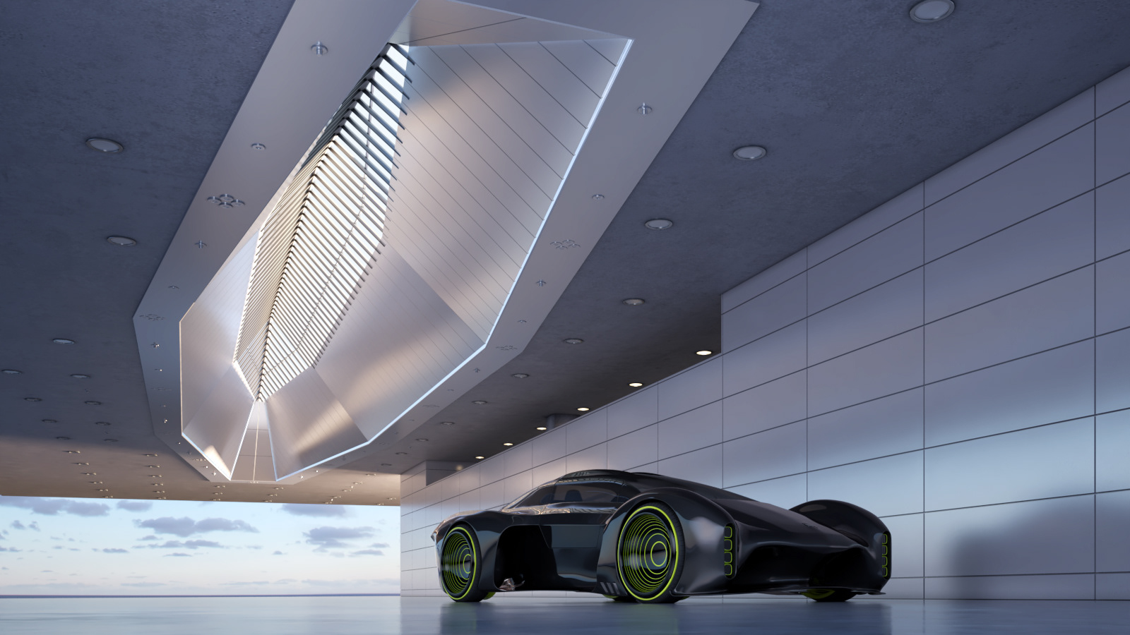 Porsche 411 Study Doesn’t Really Look Like Any Other Porsche, And That’s A Good Thing