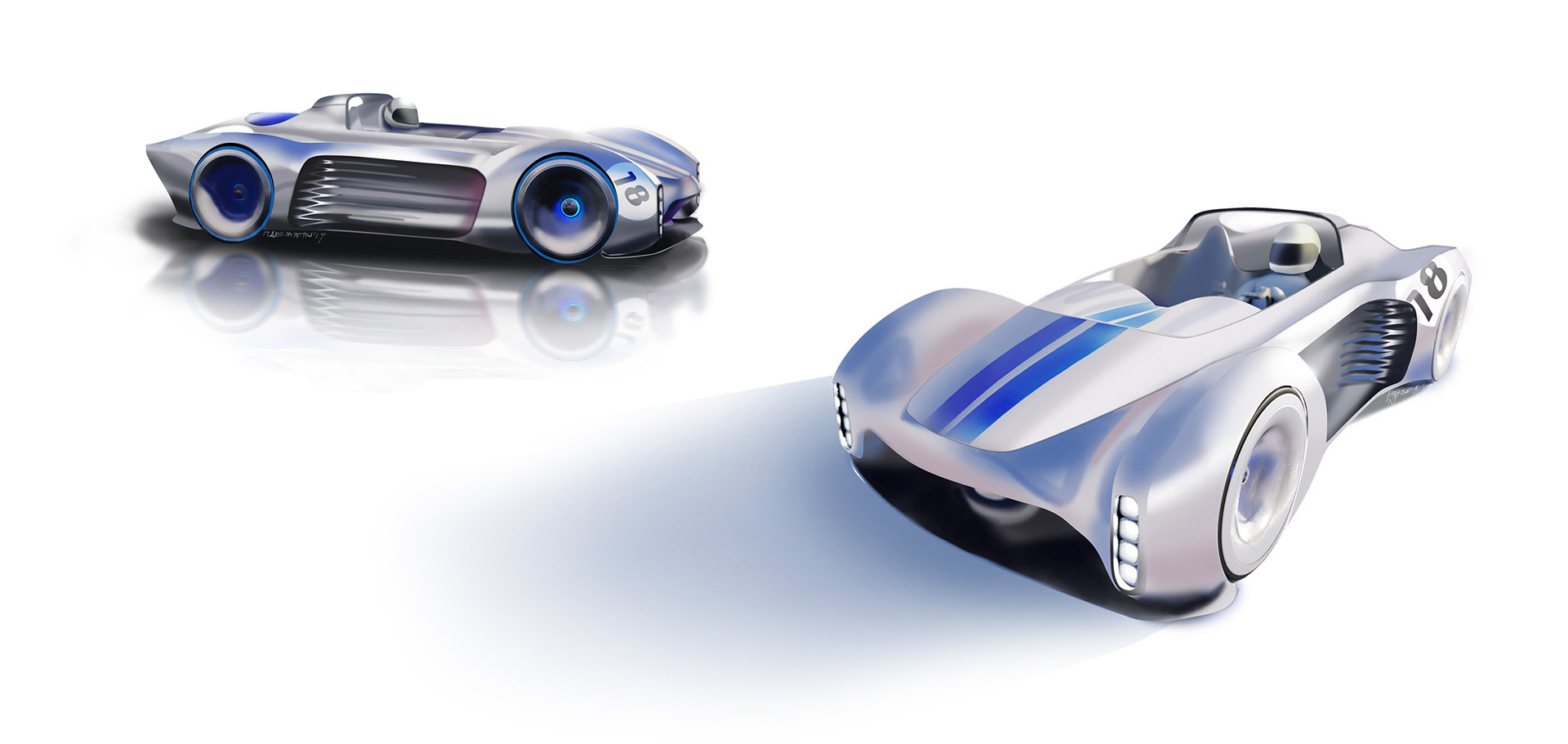 Porsche 411 Study Doesn’t Really Look Like Any Other Porsche, And That’s A Good Thing