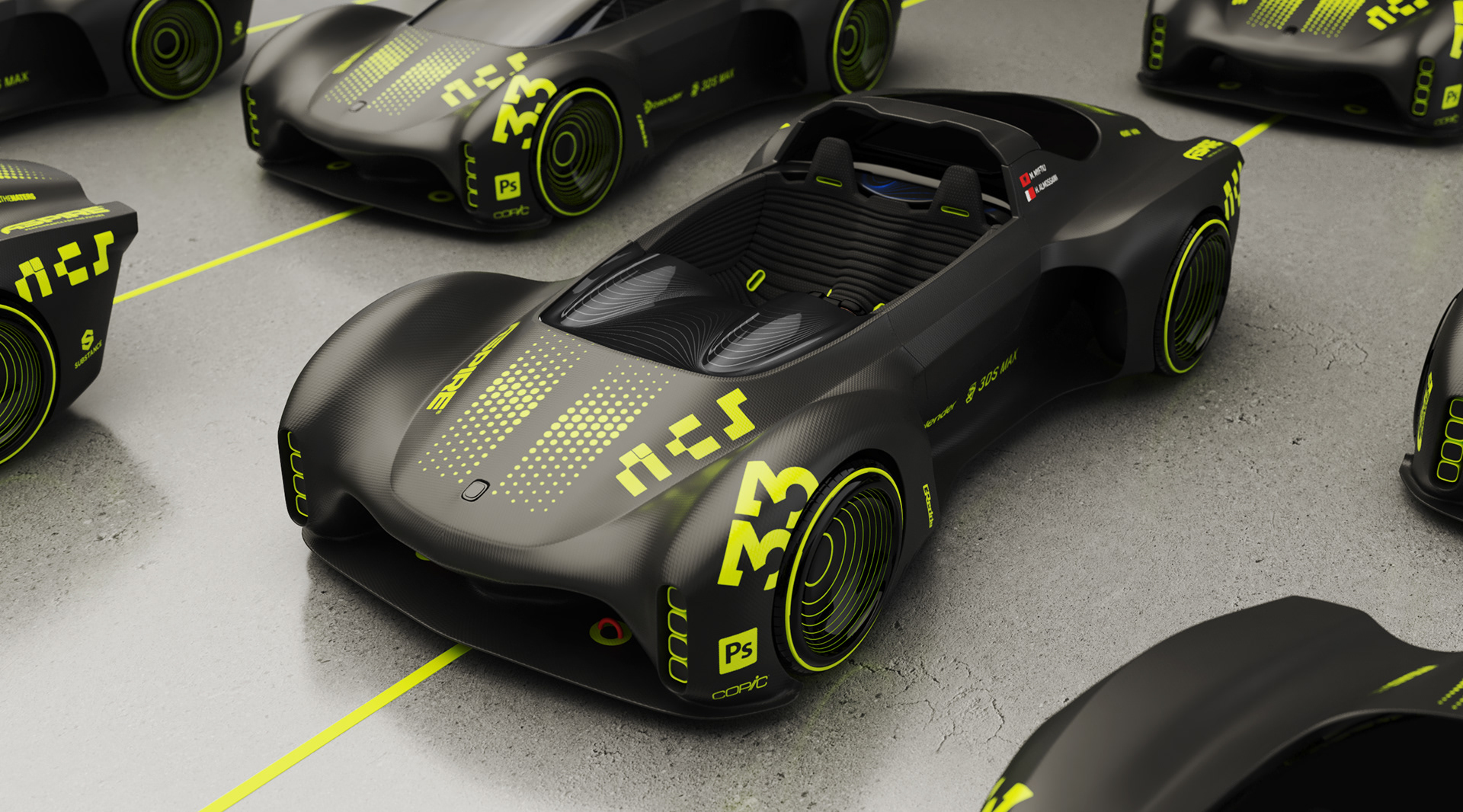 Porsche 411 Study Doesn’t Really Look Like Any Other Porsche, And That’s A Good Thing