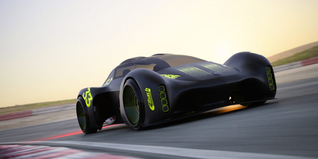 Porsche 411 Study Doesn’t Really Look Like Any Other Porsche, And That ...